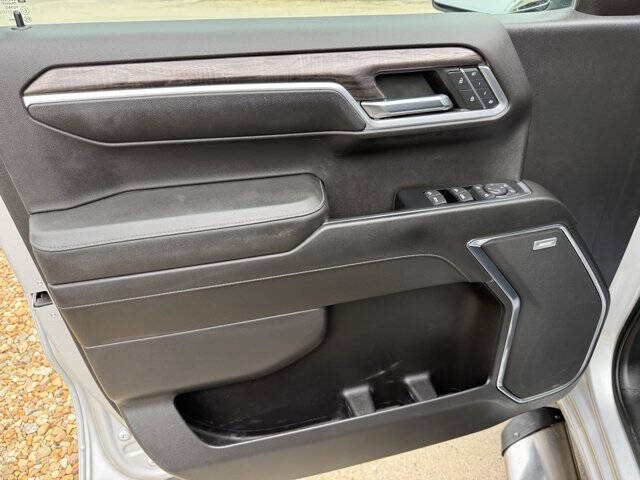 2022 Chevrolet Silverado 1500