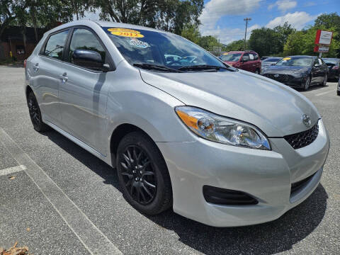 2012 Toyota Matrix L