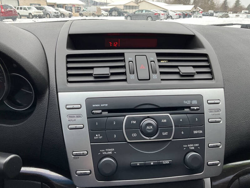 2013 Mazda MAZDA6 i Touring