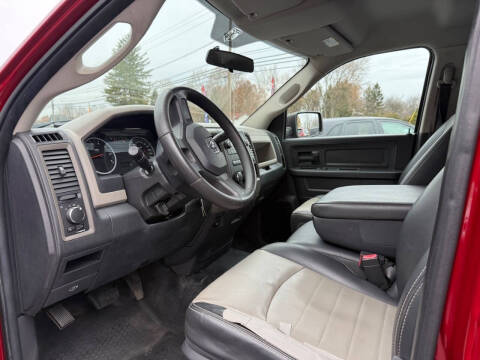 2010 Dodge Ram 1500 ST