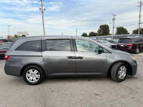 2012 Honda Odyssey LX