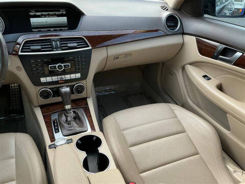 2014 Mercedes-Benz C-Class C 250