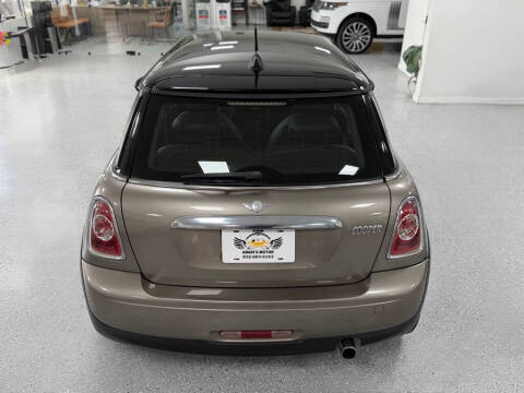 2013 MINI Hardtop Cooper