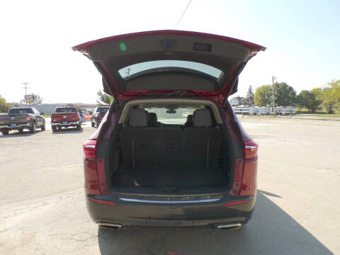 2020 Buick Enclave Essence