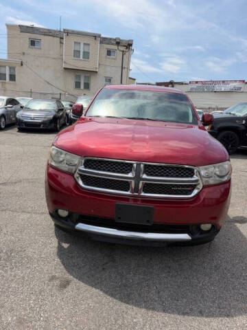 2013 Dodge Durango SXT