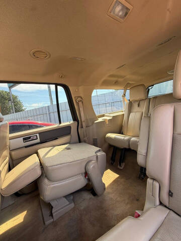 2014 Ford Expedition EL King Ranch