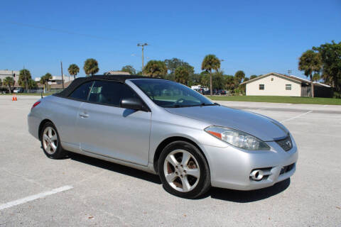 2008 Toyota Camry Solara