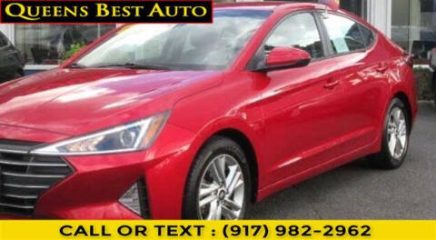2019 Hyundai Elantra
