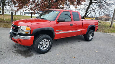 2005 GMC Sierra 2500HD for sale at Elite Auto Sales in Herrin IL