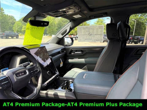 2025 GMC Yukon XL AT4