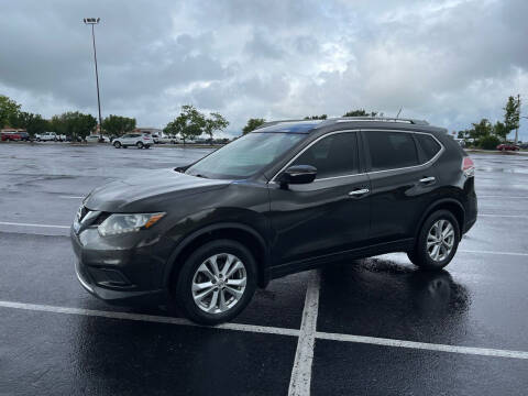 2014 Nissan Rogue SV
