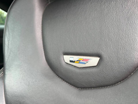 2012 Cadillac CTS-V