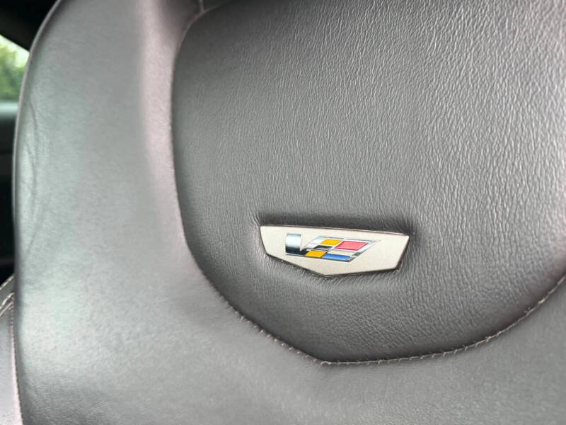 2012 Cadillac CTS-V