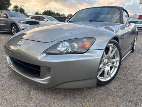 2004 Honda S2000