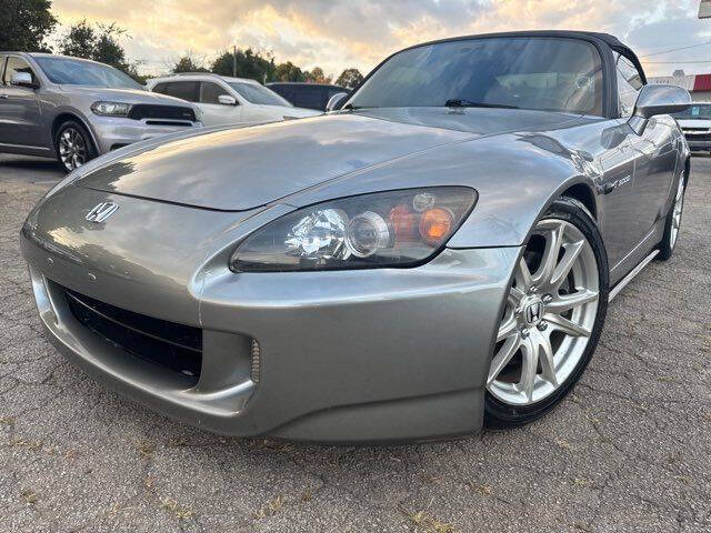 2004 Honda S2000
