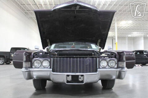 1970 Cadillac DeVille