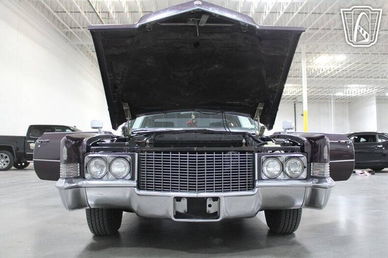 1970 Cadillac DeVille