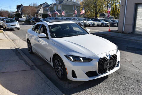 2025 BMW 4 Series 430i xDrive Gran Coupe