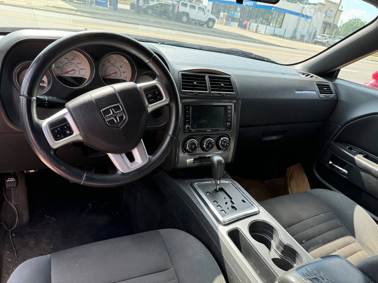 2012 Dodge Challenger for sale at BACH AUTO GROUP in Detroit, MI