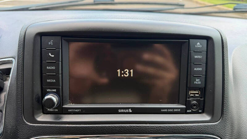 2017 Dodge Grand Caravan SXT
