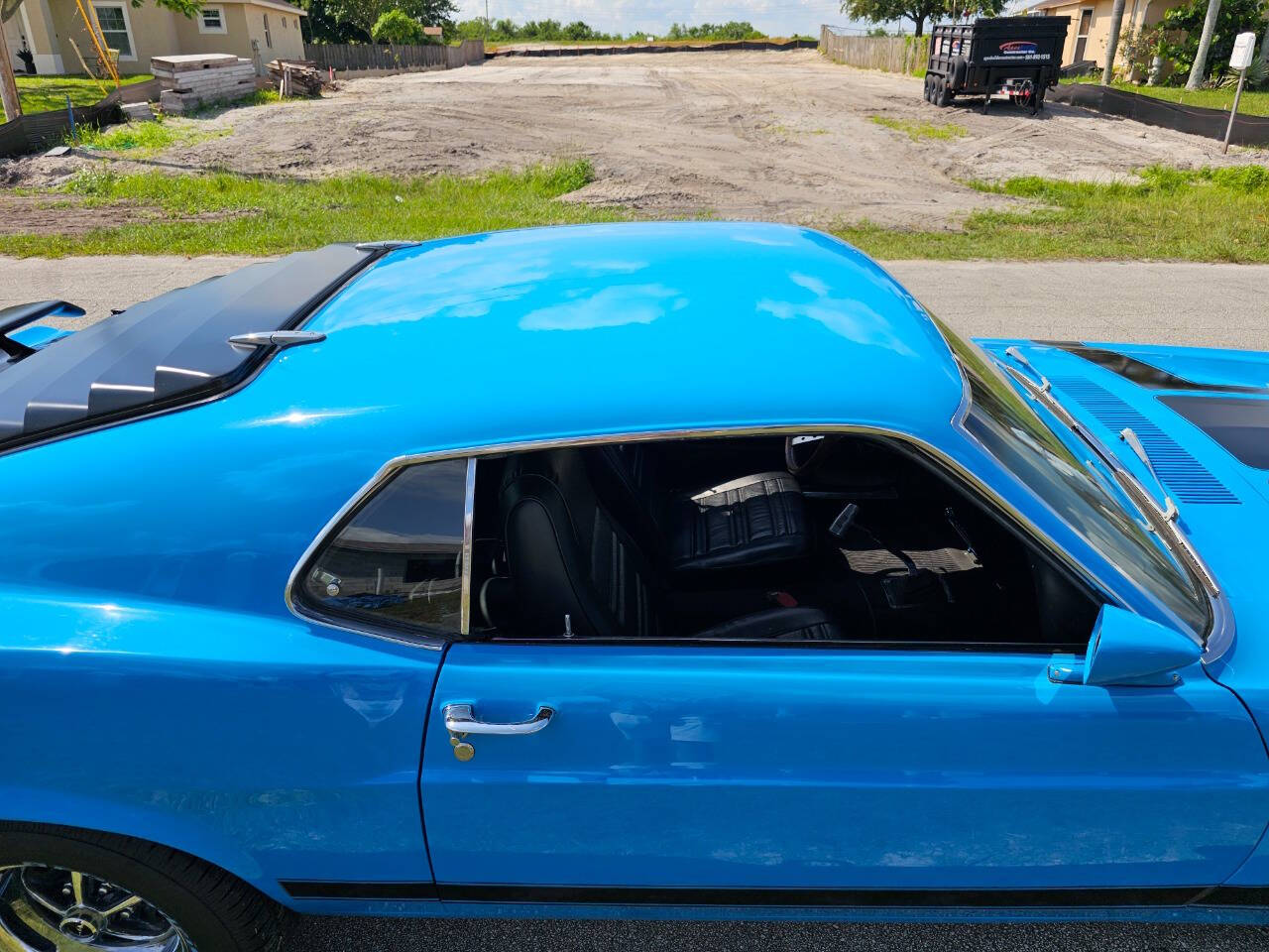1970 Ford Mustang Boss 302 122