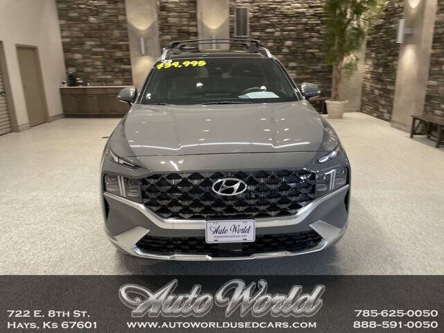 2023 Hyundai Santa Fe Calligraphy