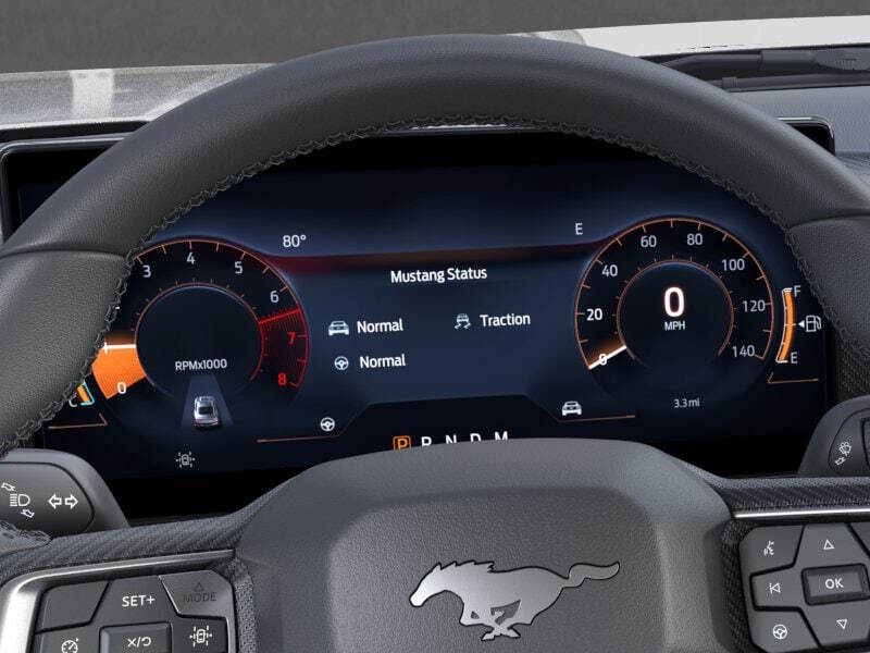 2026 Ford Mustang