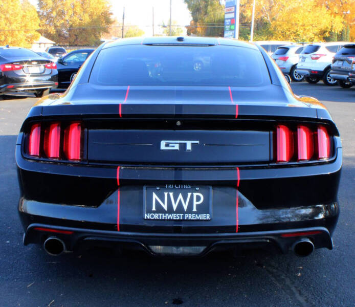 2017 Ford Mustang GT Premium