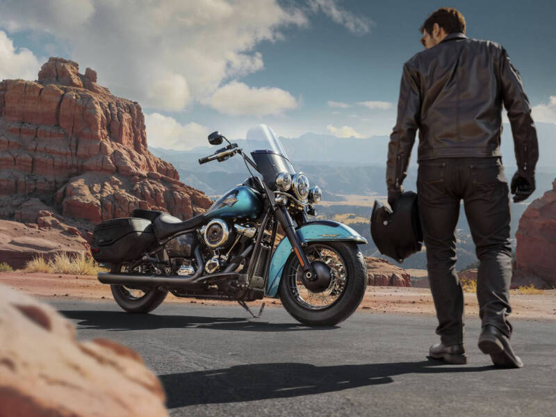 2026 Harley-Davidson Heritage Classic