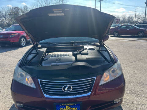 2007 Lexus ES 350
