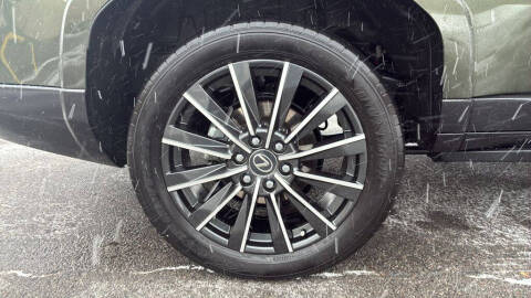 2024 Lexus GX 550 Luxury+