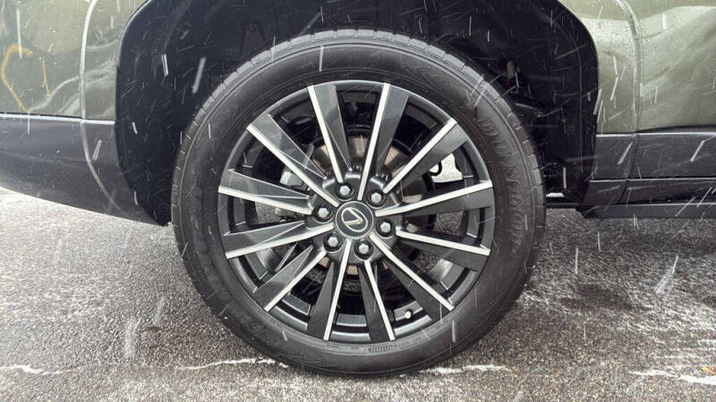 2024 Lexus GX 550 Luxury+