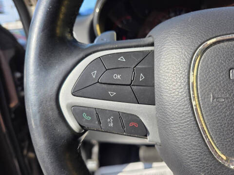 2014 Dodge Durango Limited