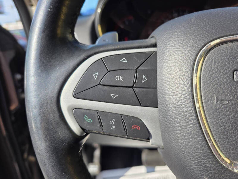 2014 Dodge Durango Limited