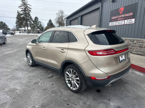 2017 Lincoln MKC Reserve