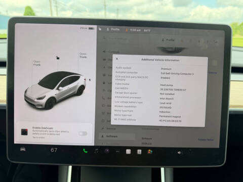 2021 Tesla Model Y Long Range