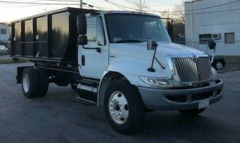2011 International DuraStar 4300