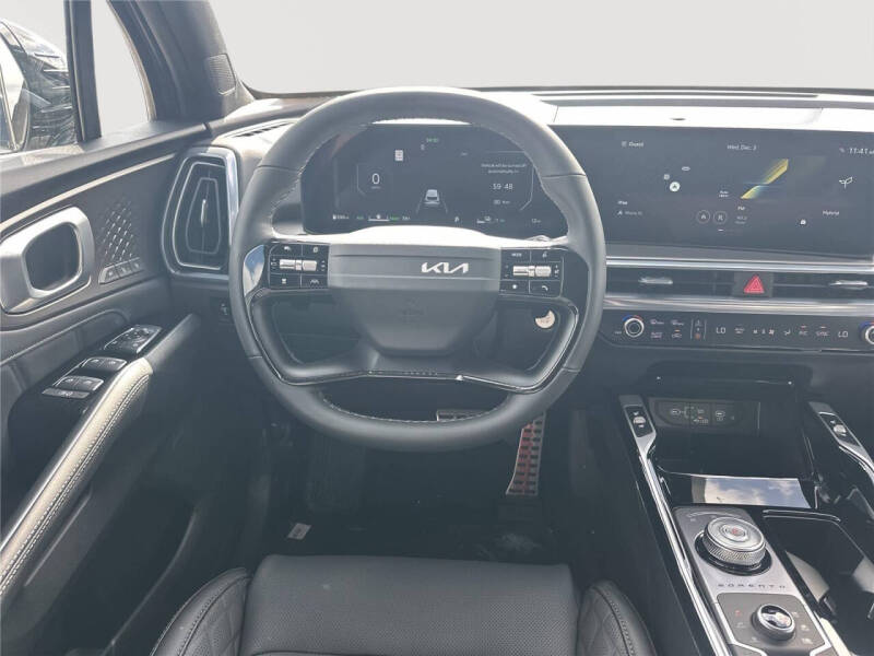 2026 Kia Sorento Hybrid