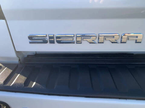 2017 GMC Sierra 1500