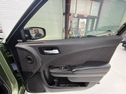 2022 Dodge Charger R/T