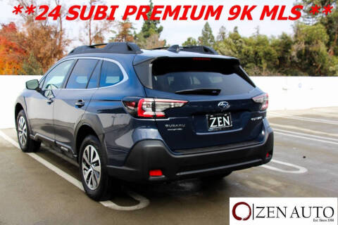 2024 Subaru Outback Premium