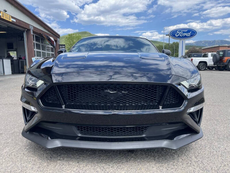 2018 Ford Mustang GT Premium