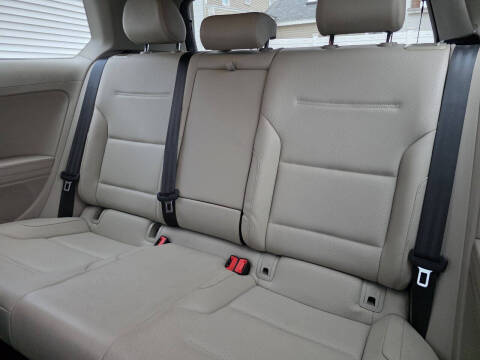 2015 Volkswagen Golf TSI S