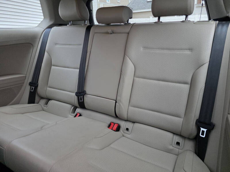 2015 Volkswagen Golf TSI S