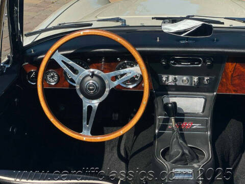 1967 Austin-Healey 3000 BJ8 Mk III