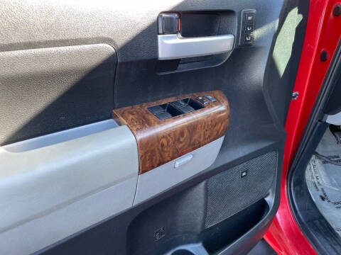 2011 Toyota Tundra Limited