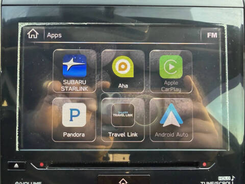 2018 Subaru Crosstrek 2.0i Limited