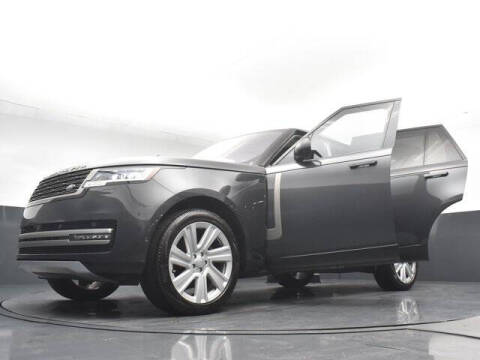 2023 Land Rover Range Rover P400 SE LWB