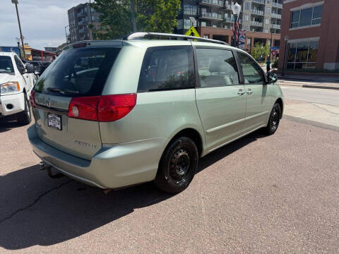 2008 Toyota Sienna