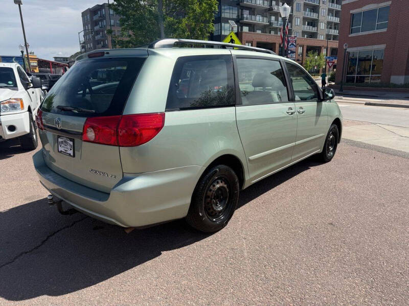 2008 Toyota Sienna